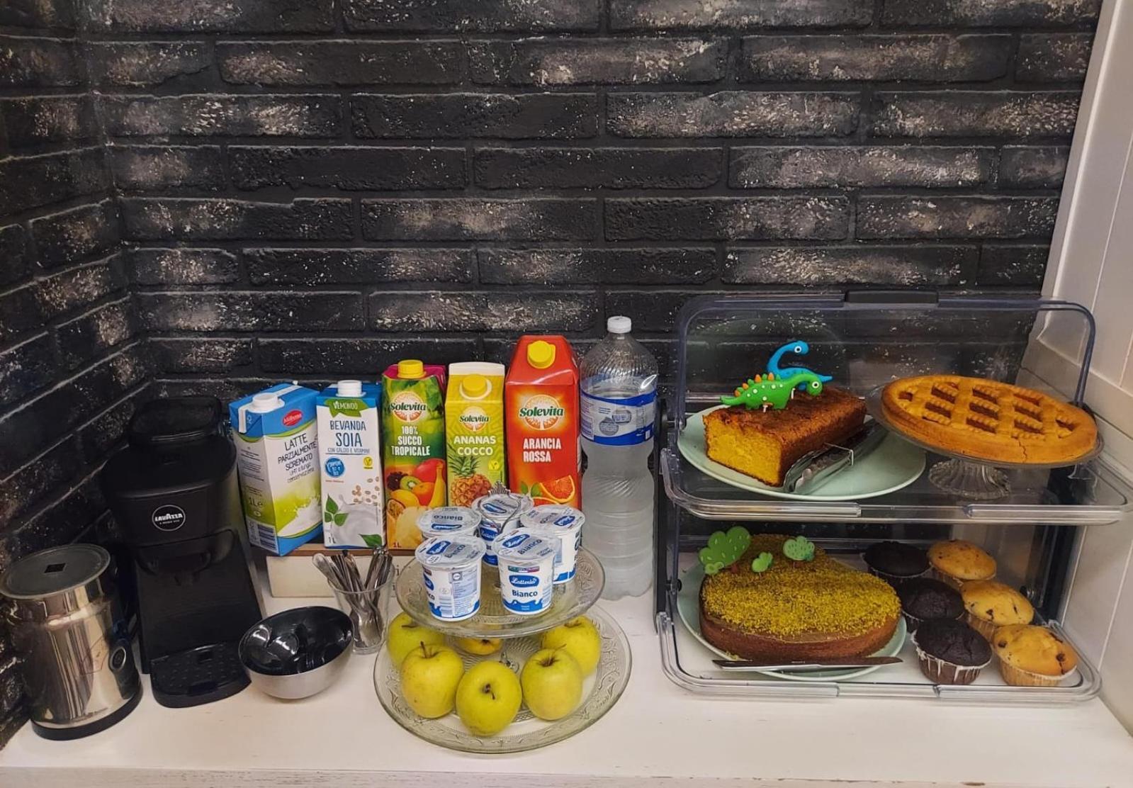 29 Venti Luxury Hotell Palermo Exteriör bild