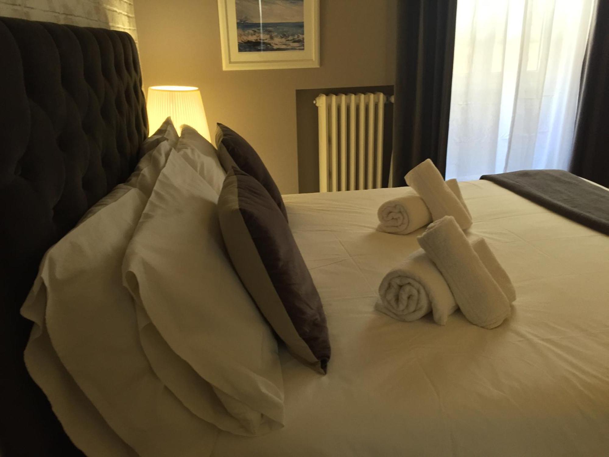 29 Venti Luxury Hotell Palermo Exteriör bild