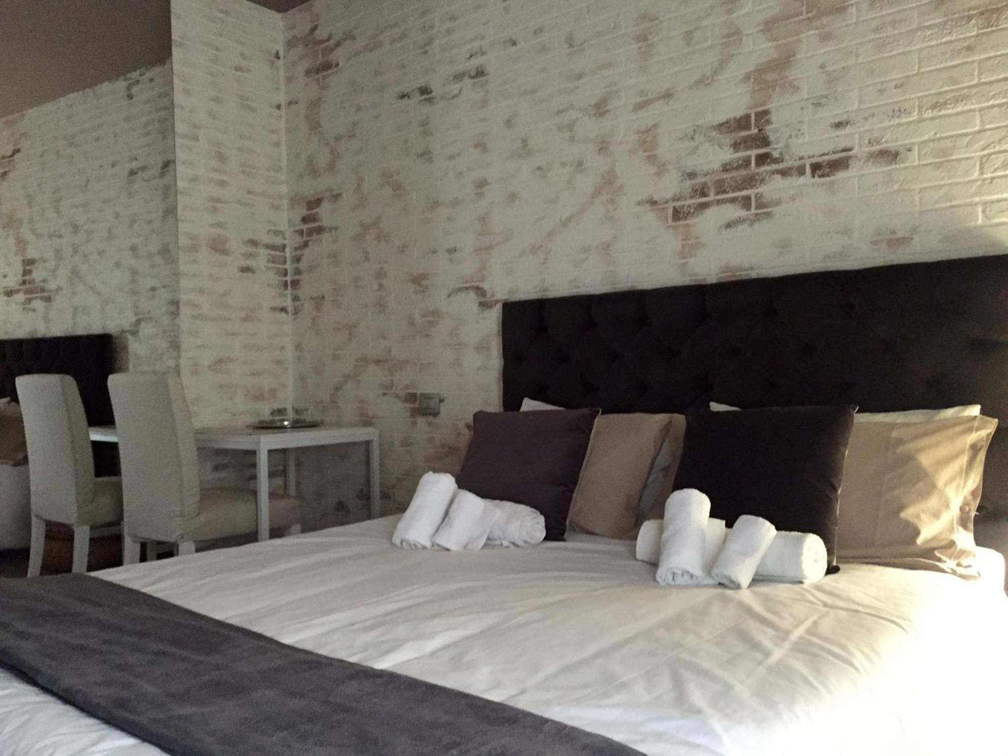29 Venti Luxury Hotell Palermo Exteriör bild