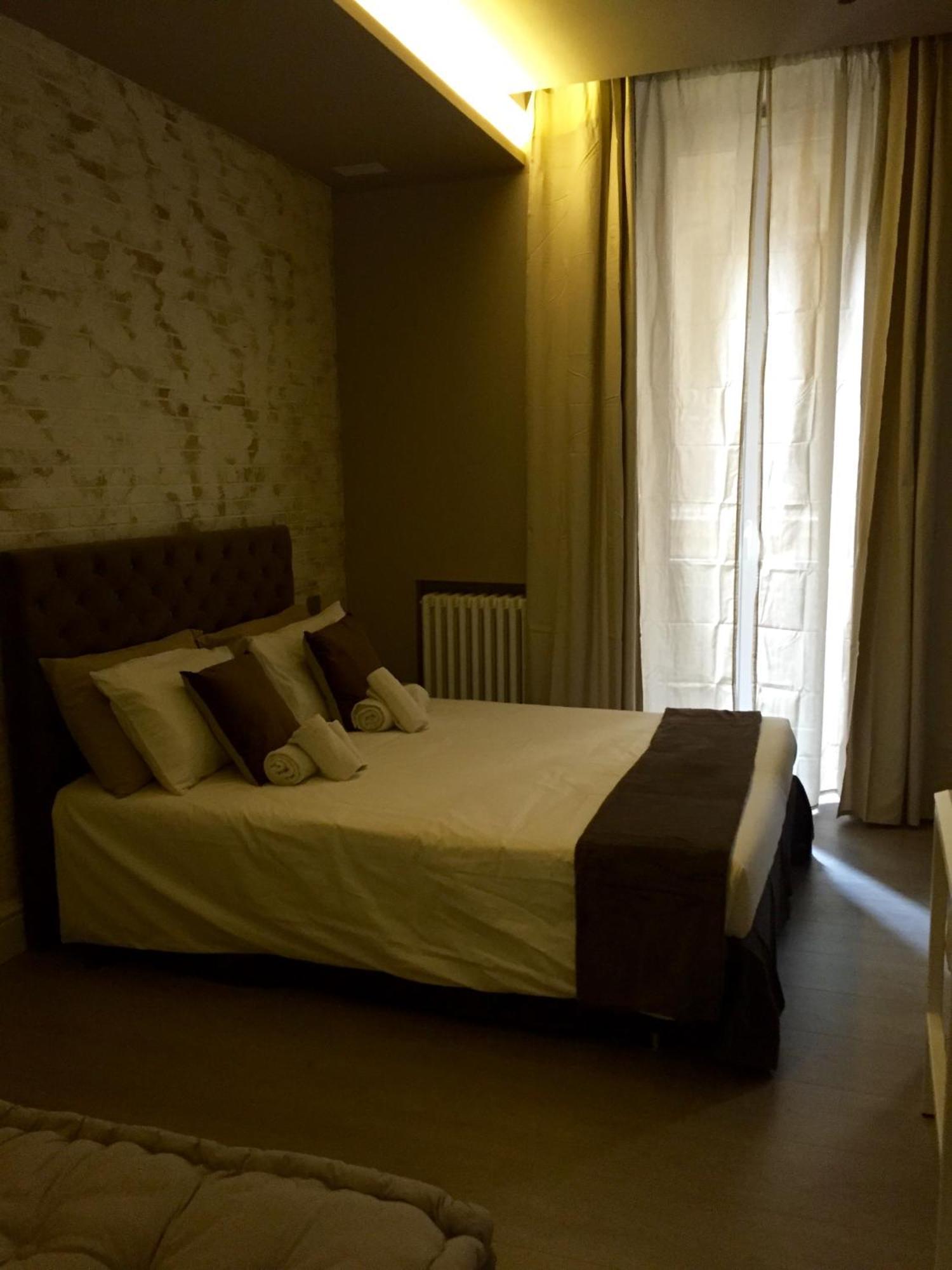 29 Venti Luxury Hotell Palermo Exteriör bild