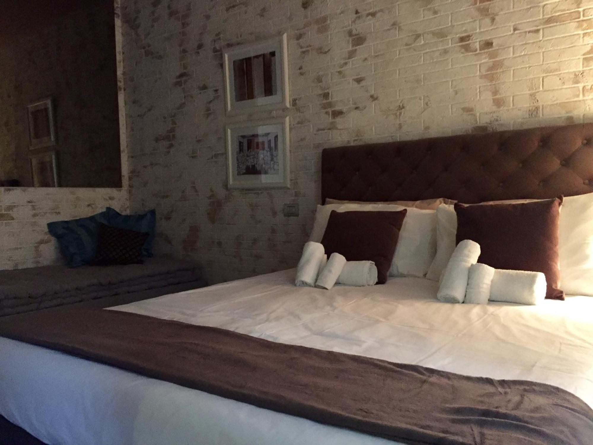 29 Venti Luxury Hotell Palermo Exteriör bild