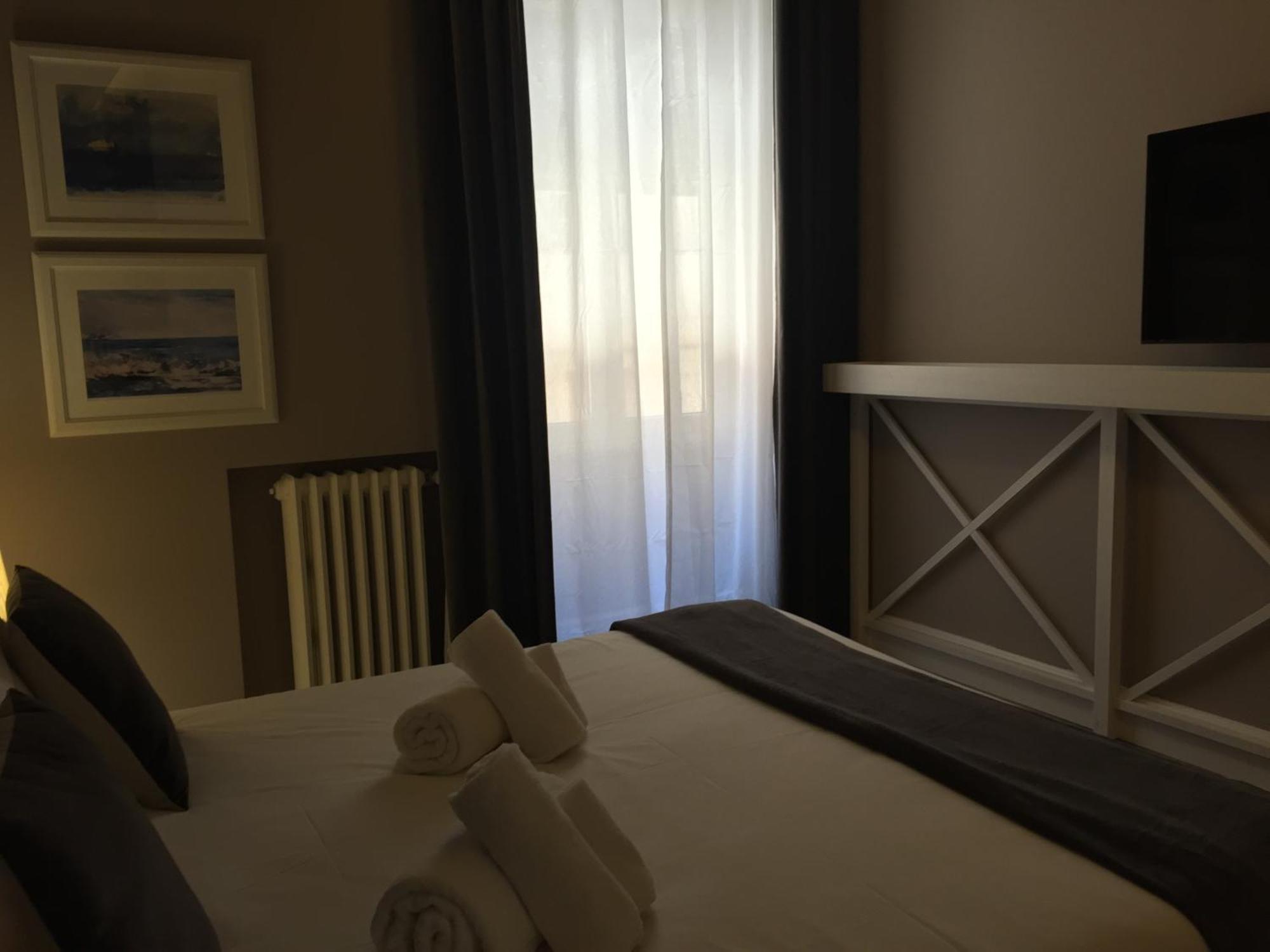 29 Venti Luxury Hotell Palermo Exteriör bild