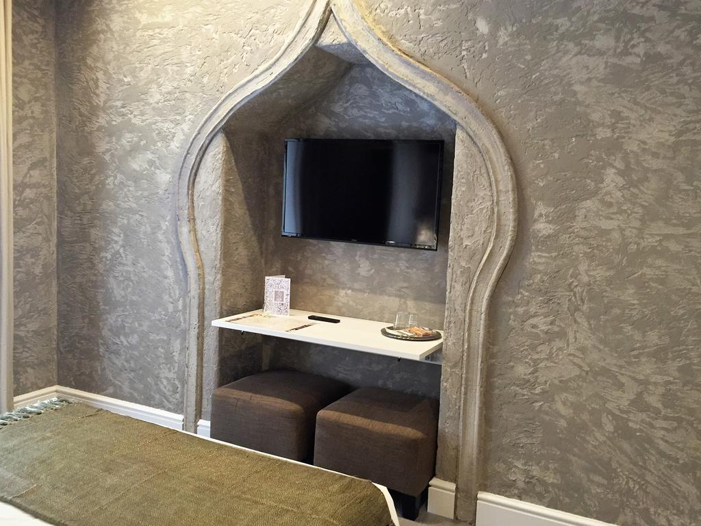 29 Venti Luxury Hotell Palermo Exteriör bild