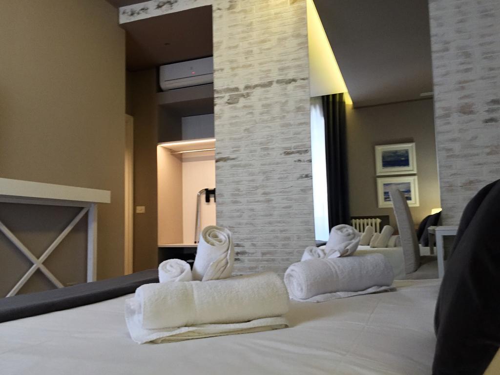 29 Venti Luxury Hotell Palermo Exteriör bild
