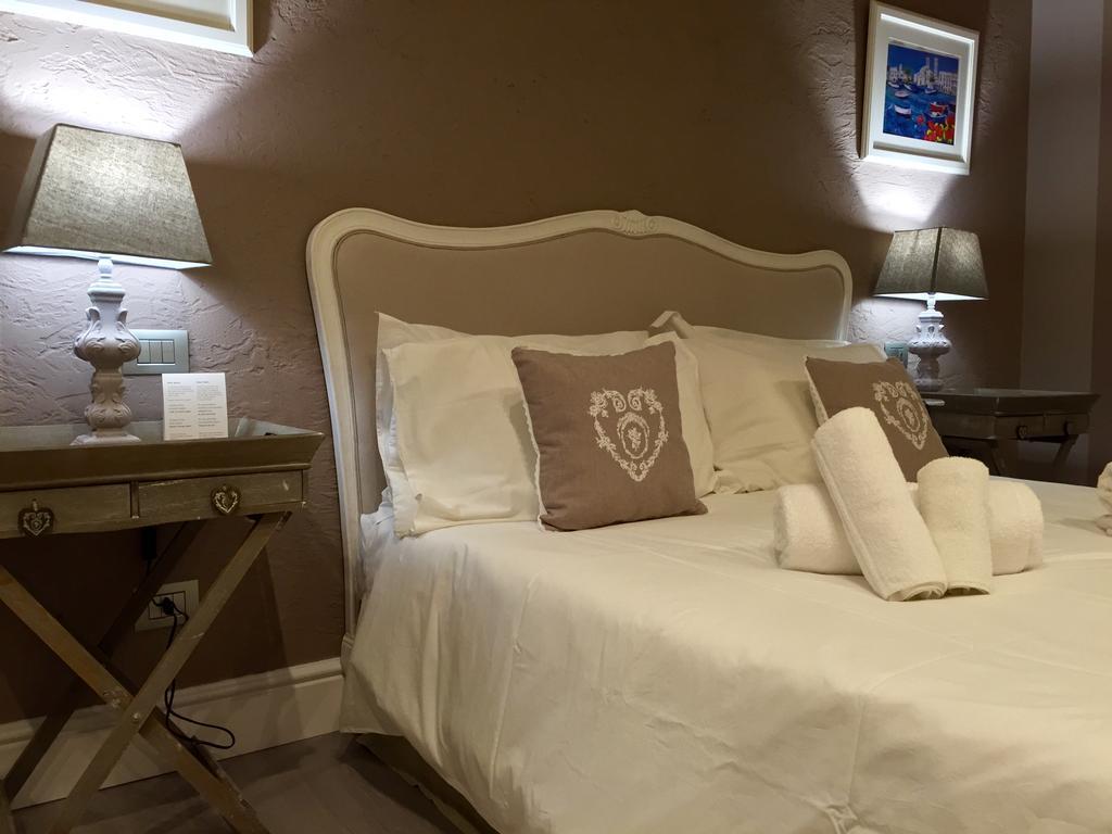 29 Venti Luxury Hotell Palermo Exteriör bild