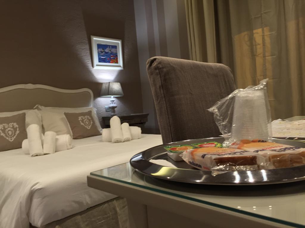 29 Venti Luxury Hotell Palermo Exteriör bild