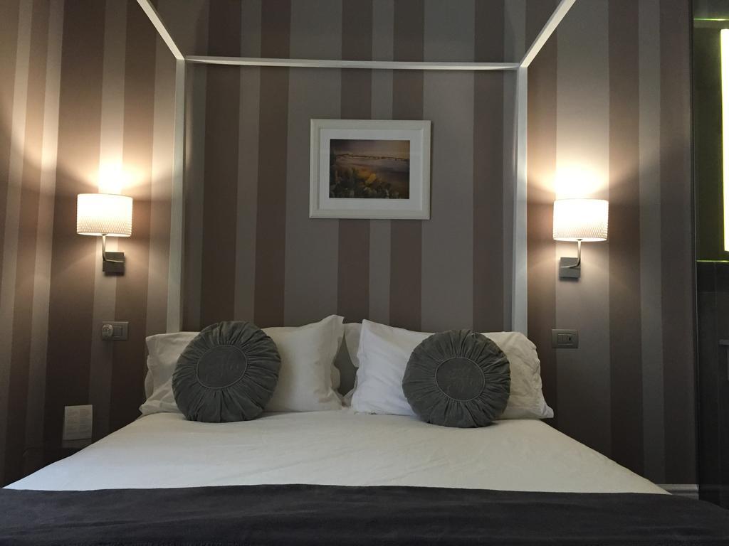 29 Venti Luxury Hotell Palermo Exteriör bild
