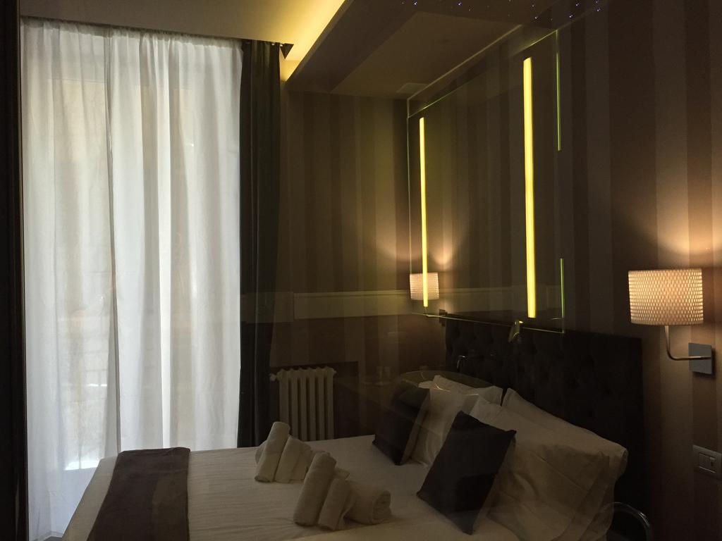 29 Venti Luxury Hotell Palermo Exteriör bild