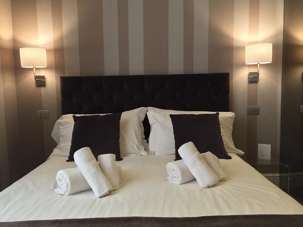 29 Venti Luxury Hotell Palermo Exteriör bild