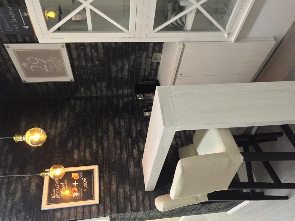 29 Venti Luxury Hotell Palermo Exteriör bild