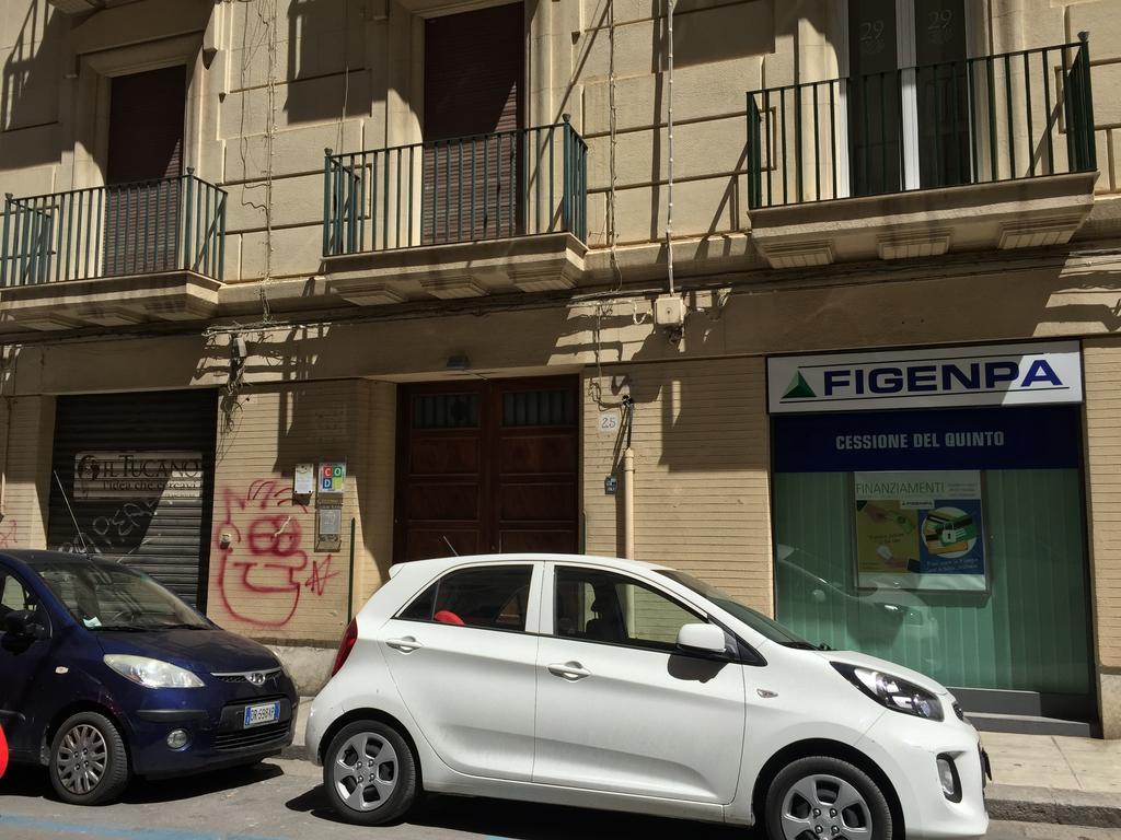 29 Venti Luxury Hotell Palermo Exteriör bild