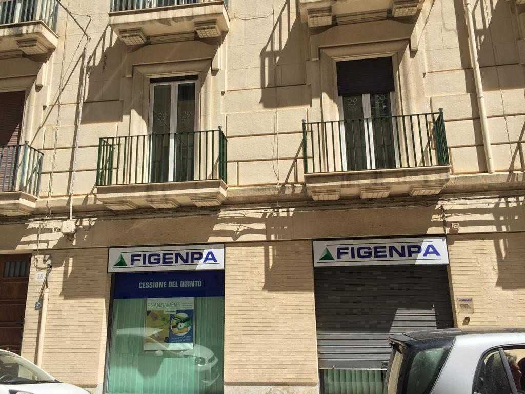 29 Venti Luxury Hotell Palermo Exteriör bild