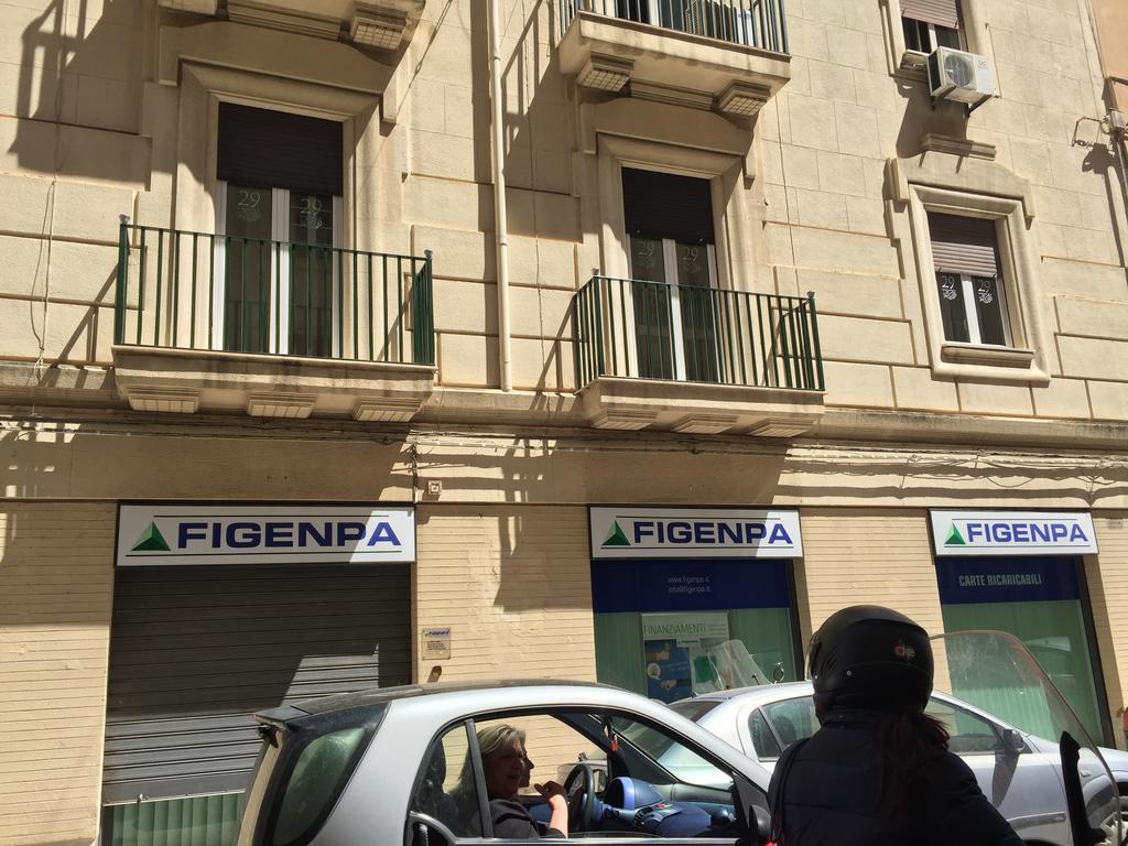 29 Venti Luxury Hotell Palermo Exteriör bild