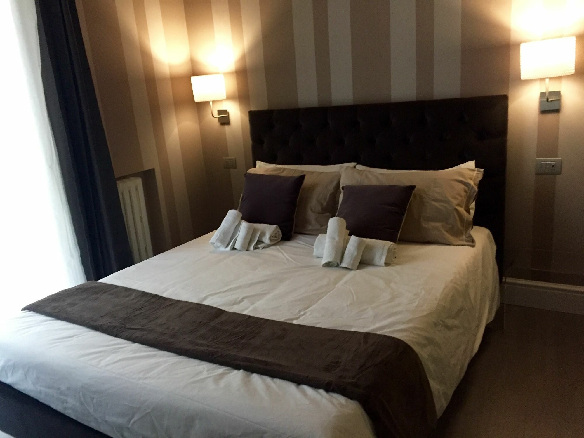 29 Venti Luxury Hotell Palermo Exteriör bild
