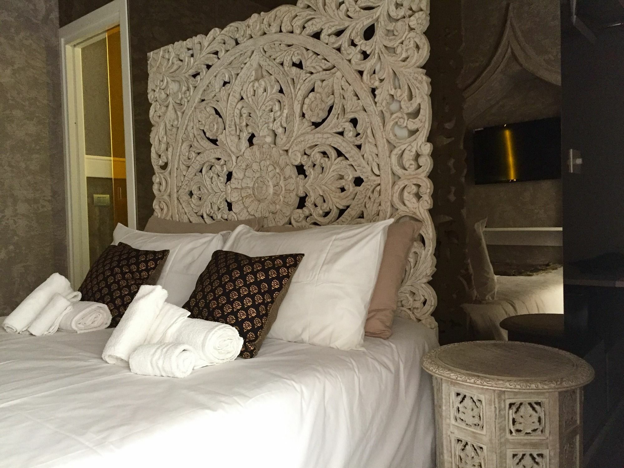 29 Venti Luxury Hotell Palermo Exteriör bild