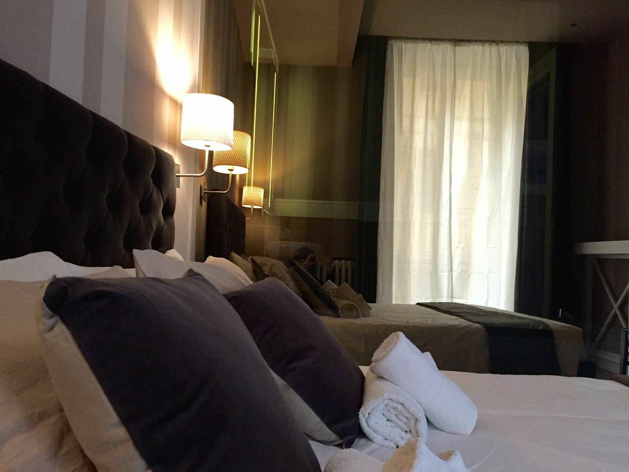 29 Venti Luxury Hotell Palermo Exteriör bild