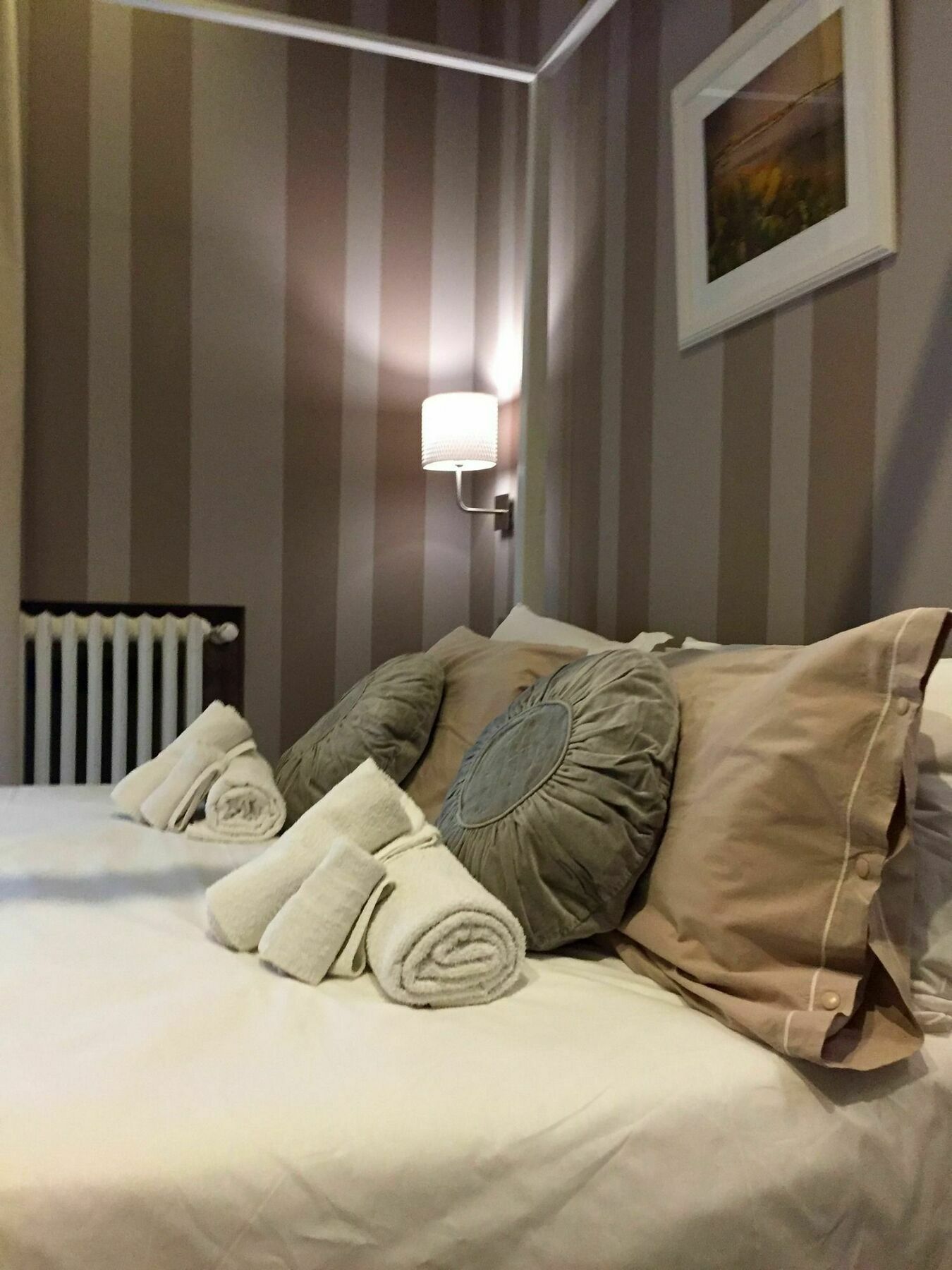 29 Venti Luxury Hotell Palermo Exteriör bild