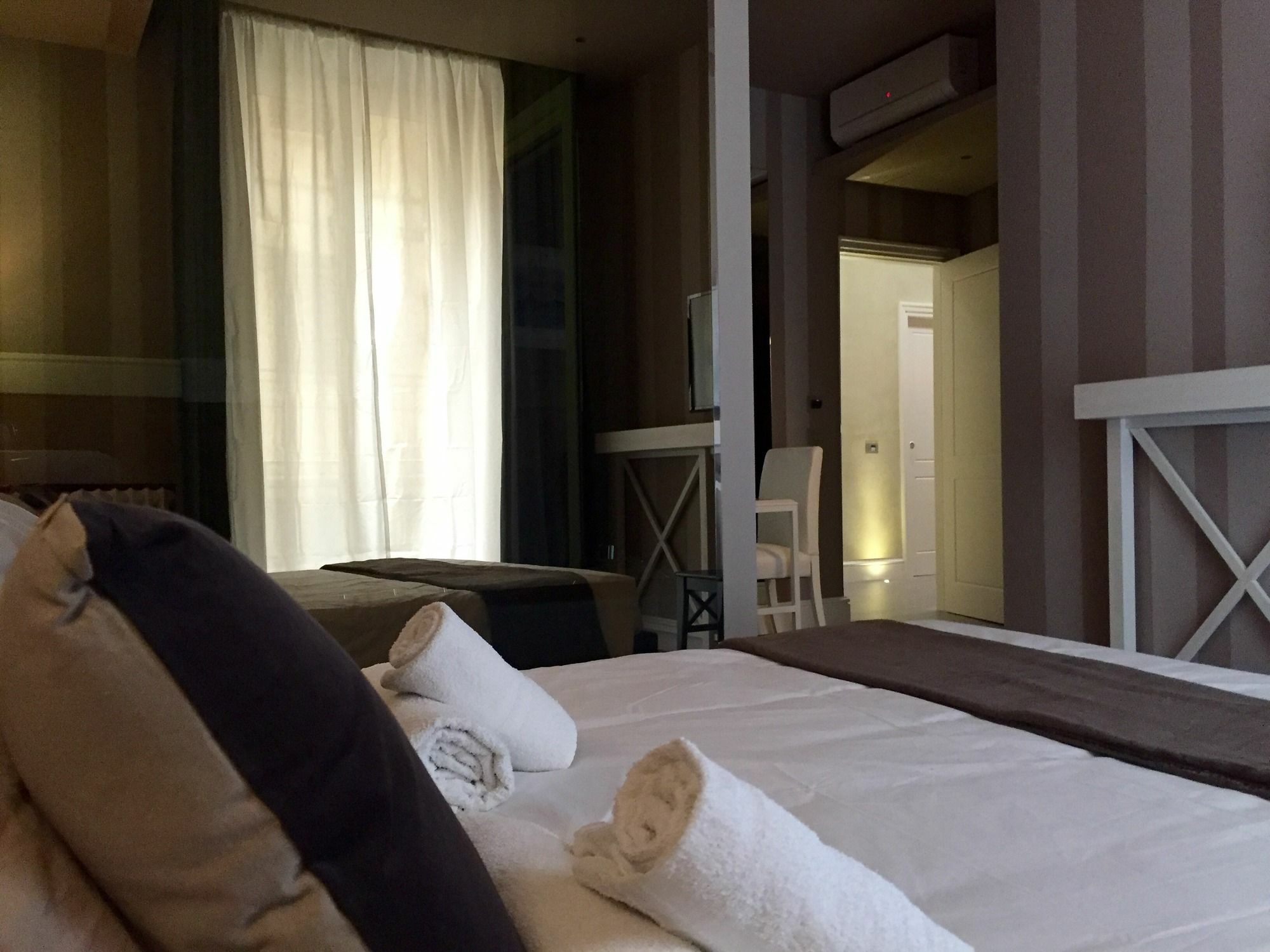 29 Venti Luxury Hotell Palermo Exteriör bild